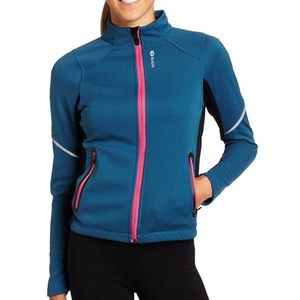 Sugoi firewall 220 zip jacket